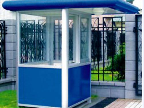 彩钢保安亭RW-C3