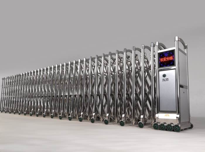 经典银麒麟门 JZ-24